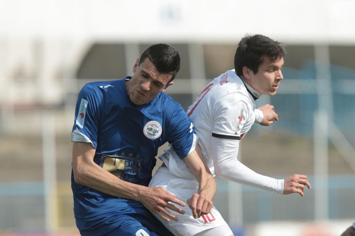 Video: Zagreb uz hat-trick Gabrijela Bobana do visoke pobjede protiv slabog Zadra