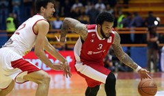 Potop Crvene Zvezde u Domu sportova: Cedevita deklasirala Beograđane i izborila četvrtu utakmicu