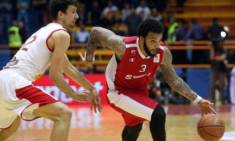 Potop Crvene Zvezde u Domu sportova: Cedevita deklasirala Beograđane i izborila četvrtu utakmicu