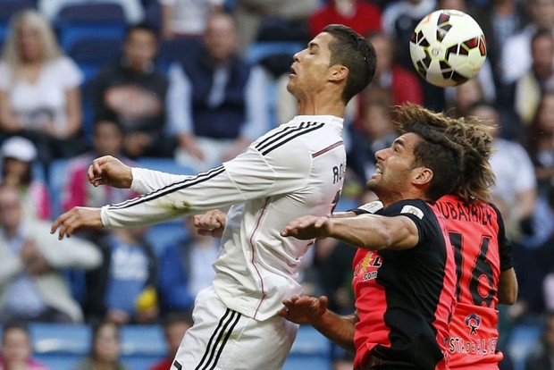 Video: Real Madrid bez krivog koraka protiv Almerije, Sevilla slavila i kod Eibara