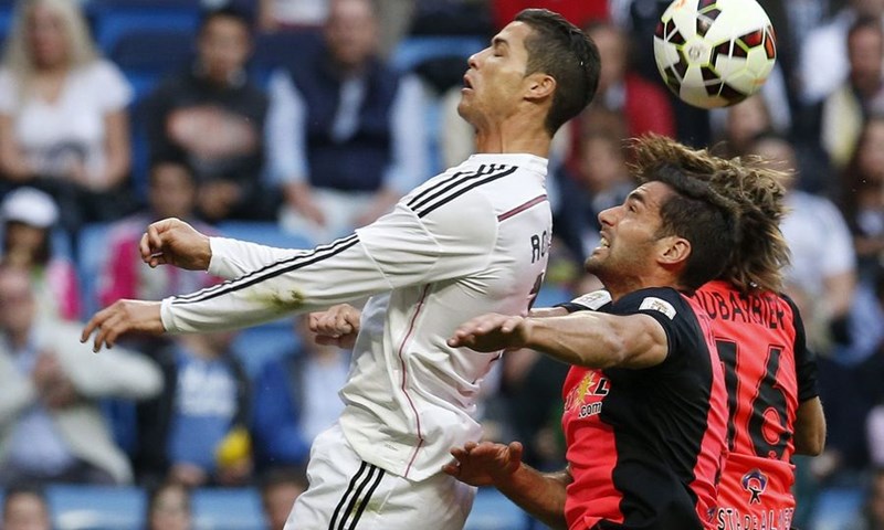 Video: Real Madrid bez krivog koraka protiv Almerije, Sevilla slavila i kod Eibara