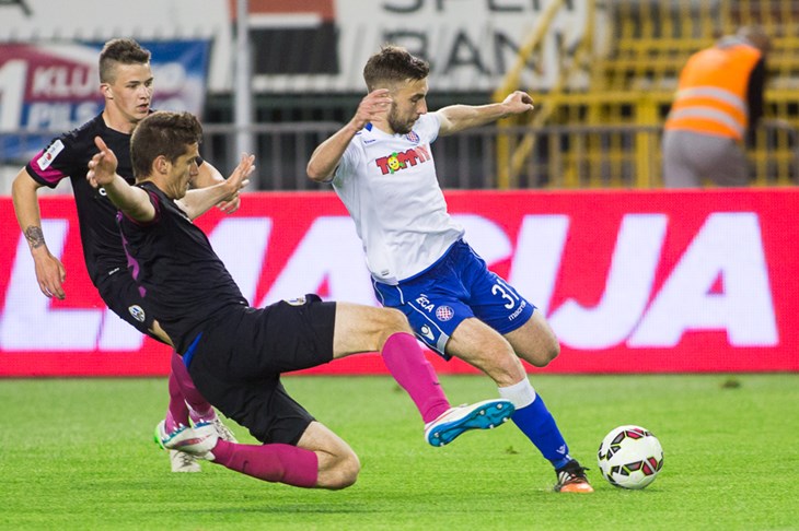 Hajduk želi preuzeti vrh pobjedom protiv Lokomotive, Inter dočekuje Istru