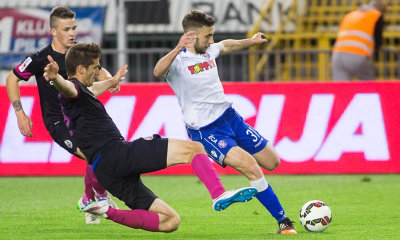 Hajduk želi preuzeti vrh pobjedom protiv Lokomotive, Inter dočekuje Istru