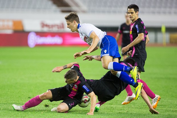 Odbijen zahtjev udruge Naš Hajduk za poništenjem zaključka o Lokomotivi