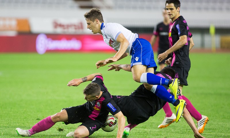 Hajduk objašnjava slučaj protiv Lokomotive: Dinamo ima kontrolu, Lokomotiva ovisna