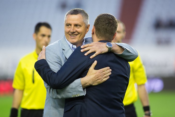 Vukas: "Odahnuo sam", Ivković: "Razlika u nastavku ogromna, ako tako nastavimo možemo mirno spavati"