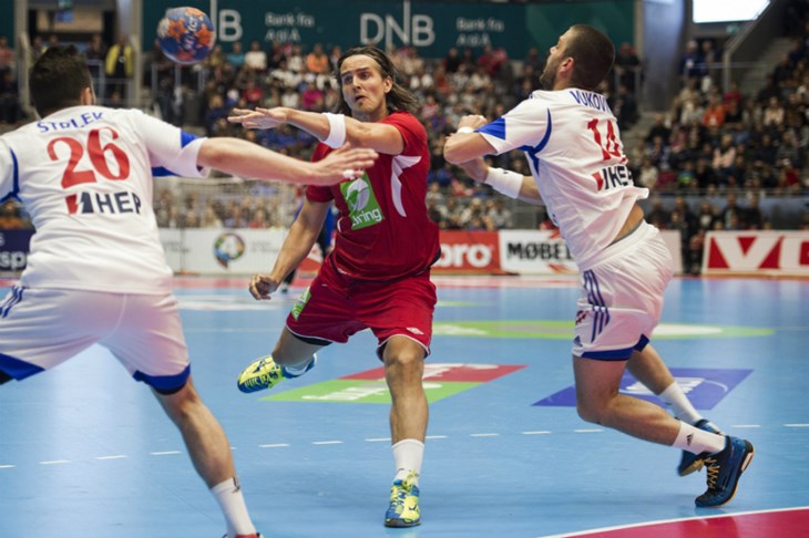 Štrlek i Horvat: "Odigrali smo tri loša poluvremena, ali nismo zaboravili igrati rukomet"