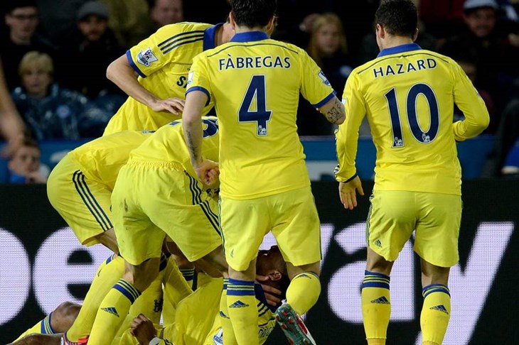 Mourinho: "Chelsea je ono što svaka druga momčad želi biti", Terry: "Zaslužili smo malo poštovanja"