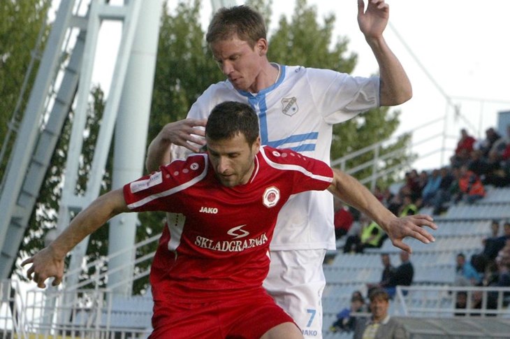 Rijeka golovima Marina Tomasova odnijela sva tri boda iz Parka mladeži