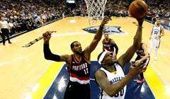 Video: Netsi nisu dovršili preokret u Atlanti, Blazersi završili sezonu