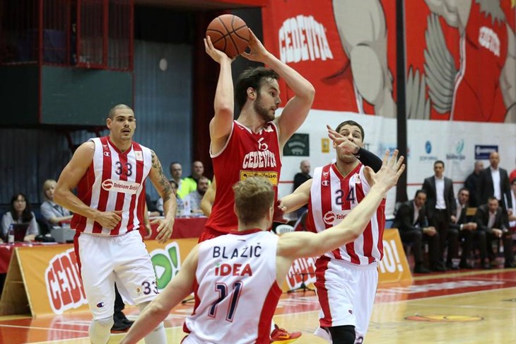 Cedevita ostala bez majstorice: Crvena zvezda po prvi put osvojila ABA ligu