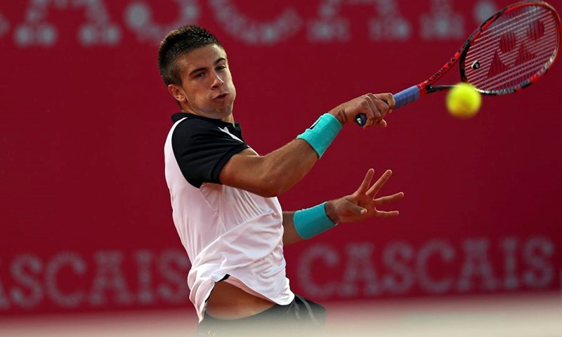 Borna Ćorić propustio četiri set lopte, Dimitrov prejak za Ivana Dodiga