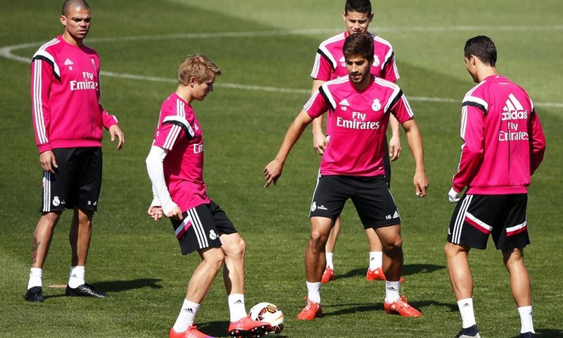 Pepe: "Uvjeren sam da madridski Real očekuje spektakularna sezona"
