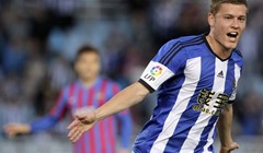 Video: Raspoloženi Real Sociedad napunio mrežu Levantea na Anoeti