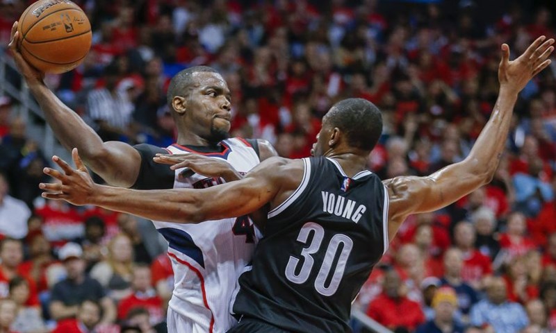 Video: Atlanta završila posao s Brooklynom, Bogdanovićev oproštaj od prve sezone s osam poena