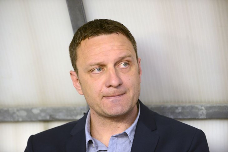 Vukas: "Od Tudora sam puno naučio i pomogao mi je u trenerskom profiliranju"