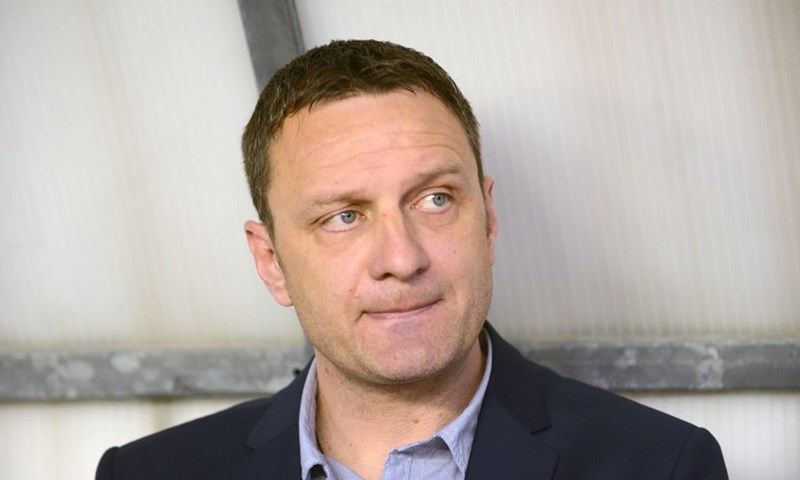 Vukas: "Od Tudora sam puno naučio i pomogao mi je u trenerskom profiliranju"