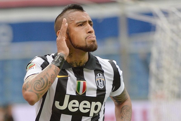 Marotta: "Vidal je izrazio želju za odlaskom iz Juventusa"