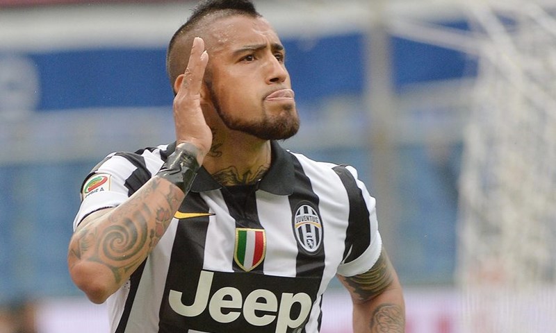 Marotta: "Vidal je izrazio želju za odlaskom iz Juventusa"