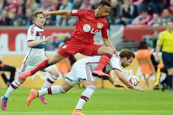 Video: Calhanoglu i Brandt srušili prvake, Bayern uoči Barcelone poražen u Leverkusenu