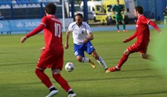 Osijek i Zagreb u skromnoj utakmici podijelili po bod