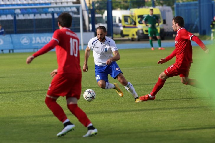 Osijek i Zagreb u skromnoj utakmici podijelili po bod