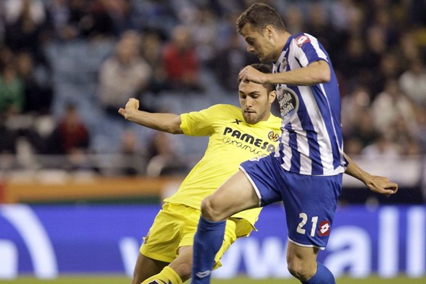 Video: Deportivo i Villarreal nastavili niz utakmica bez pobjede