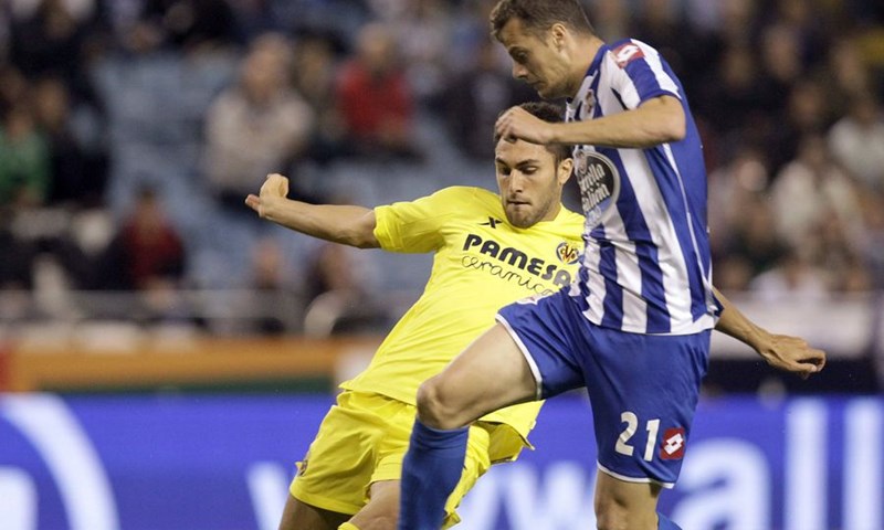 Video: Deportivo i Villarreal nastavili niz utakmica bez pobjede