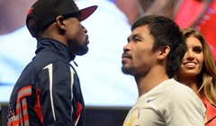 Mayweather dobio sudačkom odlukom: "Sljedeća borba zadnja", Pacquiao: "Mislio sam da sam pobijedio"