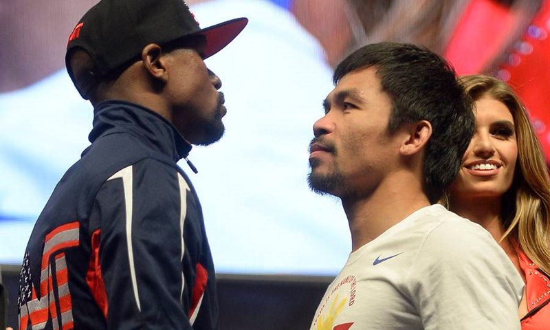Mayweather dobio sudačkom odlukom: "Sljedeća borba zadnja", Pacquiao: "Mislio sam da sam pobijedio"