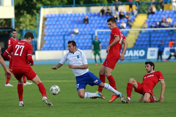 Kopić: "Izgledali smo puno bolje i opasnije kada su ušli Boban i Medić"