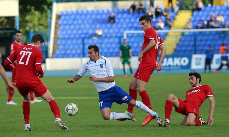 Kopić: "Izgledali smo puno bolje i opasnije kada su ušli Boban i Medić"
