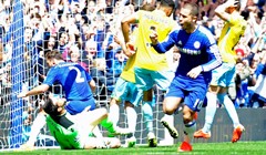 Video: Chelsea pogotkom Edena Hazarda svladao Crystal Palace i potvrdio peti naslov prvaka Engleske