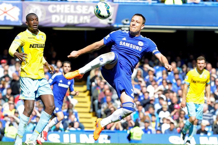 Britanski mediji tvrde: John Terry odlazi u Brondby kao trener-igrač