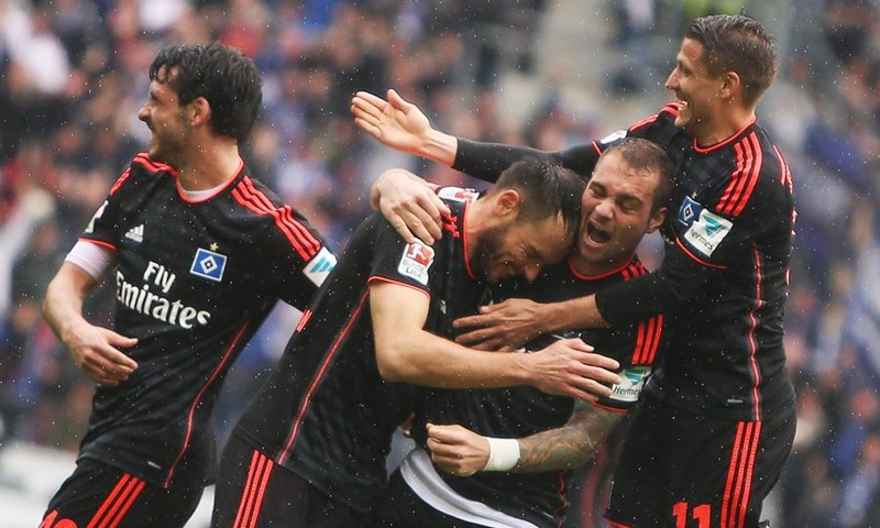 VIDEO: HSV nastavio niz pozitivnih rezultata u okršajima s Borussijom iz Dortmunda