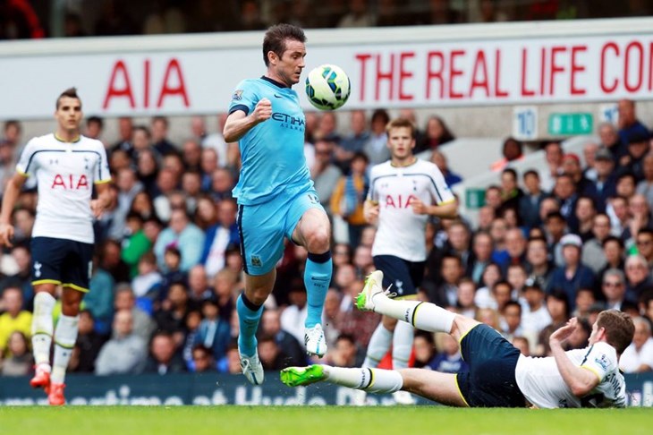Video: Sergio Agüero donio pobjedu Manchester Cityju na gostovanju kod Tottenhama