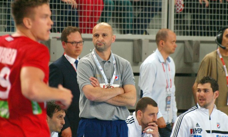 Babić: „Zahvaljujem se igračima na borbenosti“; Berge: „Nismo imali šanse u drugom poluvremenu“
