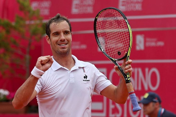 85. ATP titula u karijeri za Rogera Federera, Gasquet slavio u Estorilu