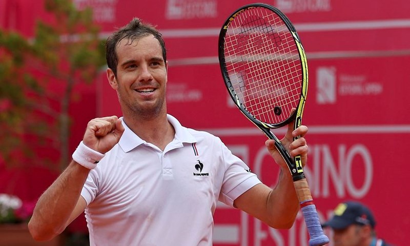 85. ATP titula u karijeri za Rogera Federera, Gasquet slavio u Estorilu