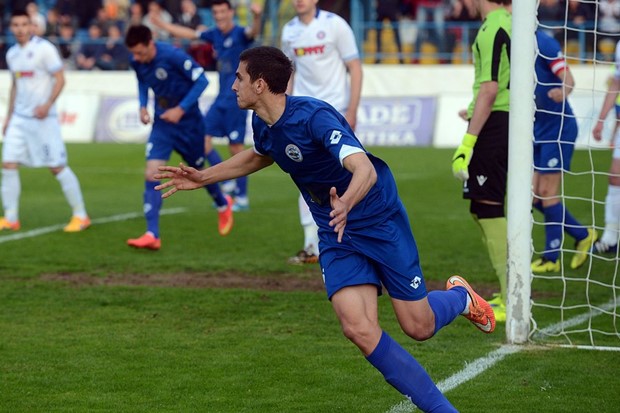 Rijeka dovela iz Zadra mladog hrvatskog reprezentativca