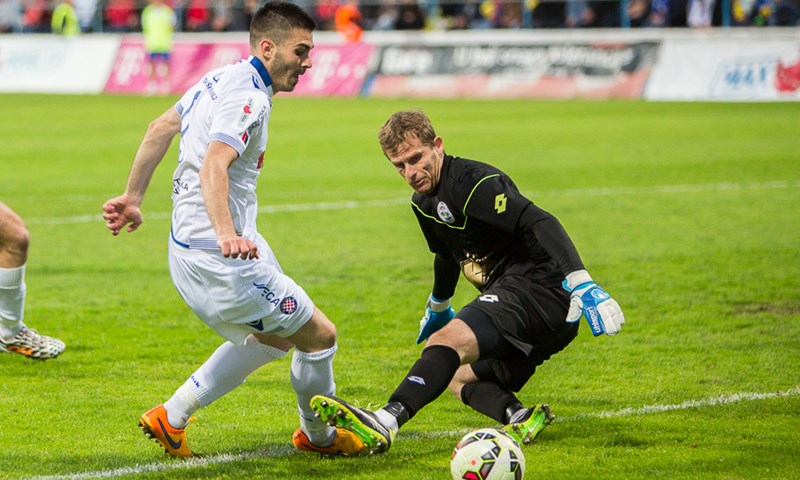 Hajduk nakon derbija u Maksimiru gostuje kod NK Varteksa