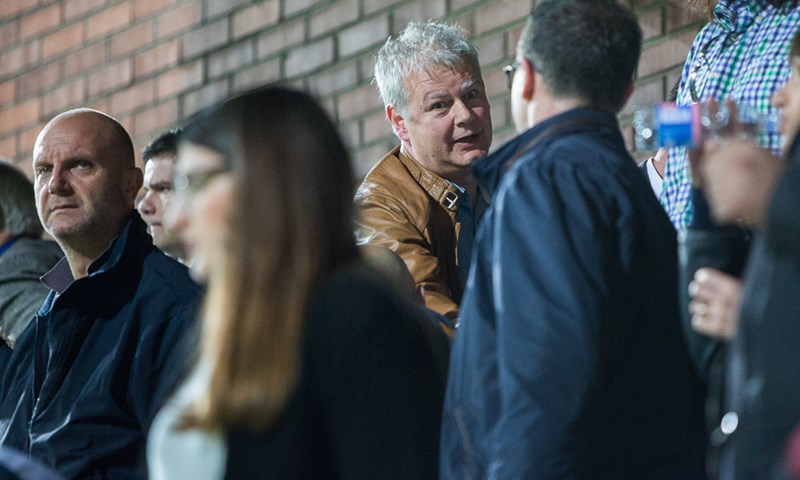 Brbić: "Burić je najbolji izbor za novog trenera", Burić: "Znam sve o Hajduku, ispunio mi se san"