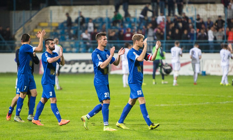 Leopold Burčul napustio klupu Zadra