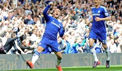 Eden Hazard najbolji igrač Premier lige i prema glasovima novinara
