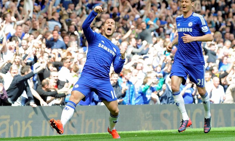 Hazard: "Kada god osjetim bol, pokušavam zadržati osmijeh na licu"