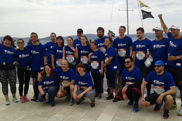 Medveščakov tim ''raširio krila'' i otrčao utrku za one koji to ne mogu