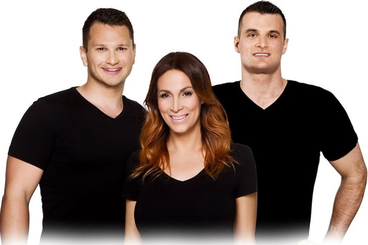 Ivana Banfić, Miho Bošković i Mihovil Španja pozivaju na aktivniji život