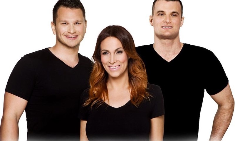 Ivana Banfić, Miho Bošković i Mihovil Španja pozivaju na aktivniji život