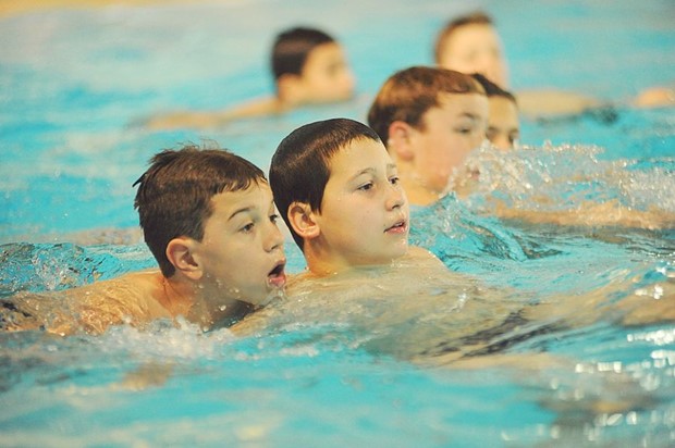 Zlatna budućnost hrvatskog vaterpola okupila se u Šibeniku