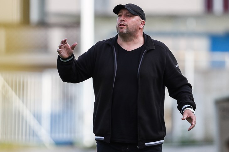 Pamić: "Htio sam da moji igrači odigraju 'muški', ali nisam to dobio"